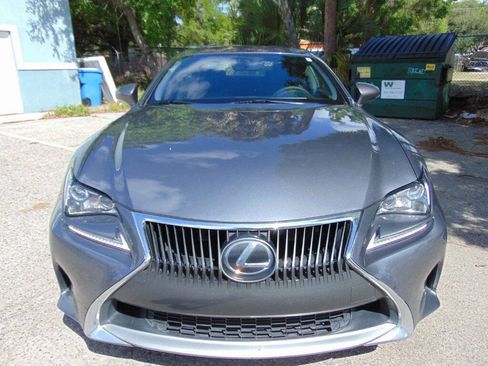 Used 2015 Lexus RC 350 w/ Luxury Package RWD image 14