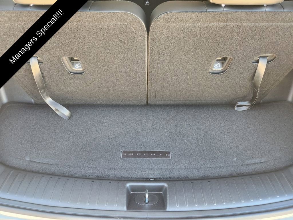 New 2026 Kia Sorento S w/ S Panoramic Sunroof Package AWD/4WD image 23