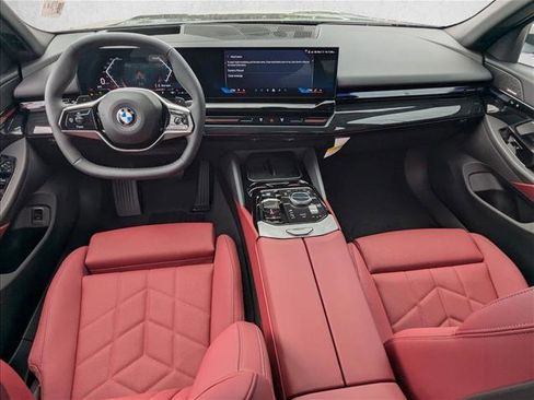 New 2026 BMW 530i RWD image 14