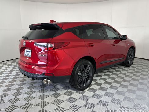 Used 2023 Acura RDX A-Spec FWD image 9