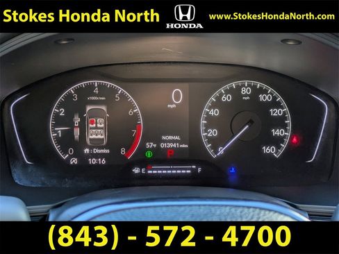 Used 2025 Honda Civic Sport image 26
