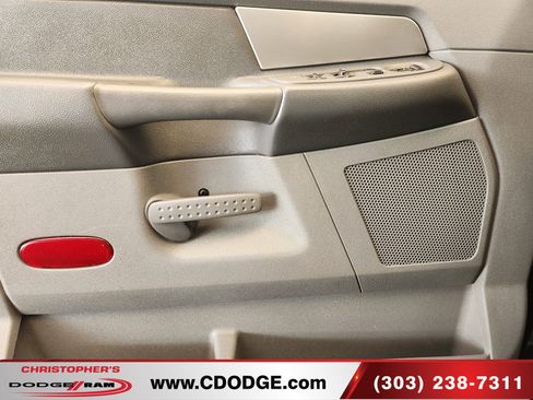 Used 2007 Dodge Ram 2500 Truck SLT w/ Quad Cab Big Horn Value Group image 15