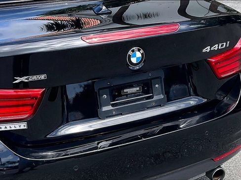 Used 2019 BMW 440i xDrive Convertible w/ M Sport Package AWD/4WD image 23