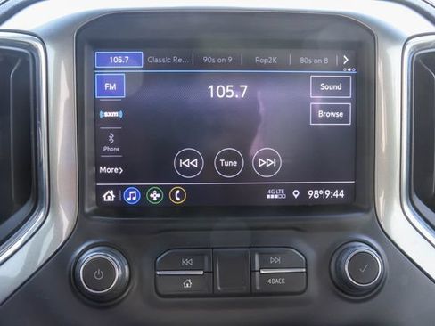 Used 2022 Chevrolet Silverado 2500 LT w/ Convenience Package AWD/4WD image 27