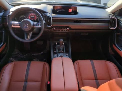 Used 2025 MAZDA CX-50 AWD 2.5 Turbo w/ Premium Pkg image 16