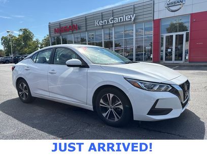 Used 2021 Nissan Sentra SV