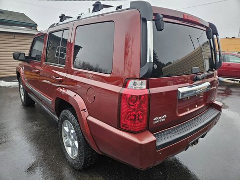 Used 2007 Jeep Commander Limited w/ Trailer Tow Group IV image 7