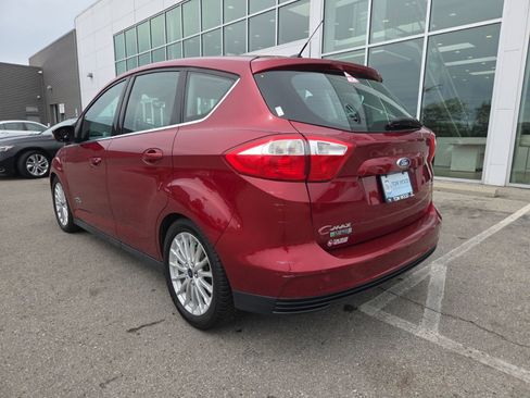 Used 2013 Ford C-MAX Energi SEL FWD image 11