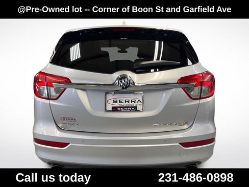Used 2018 Buick Envision Premium w/ Driver Confidence Package AWD/4WD image 8
