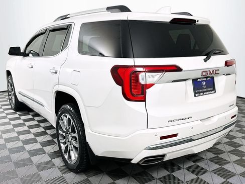 Used 2021 GMC Acadia Denali AWD/4WD image 9
