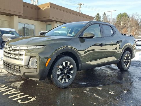 New 2026 Hyundai Santa Cruz SEL AWD/4WD image 2
