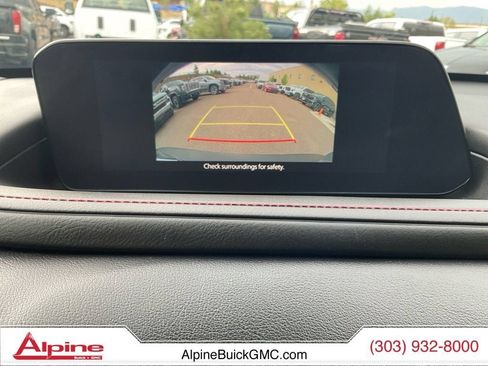 Used 2024 MAZDA CX-30 AWD 2.5 S w/ Preferred Package image 16