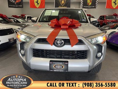 Used 2014 Toyota 4Runner SR5 image 32