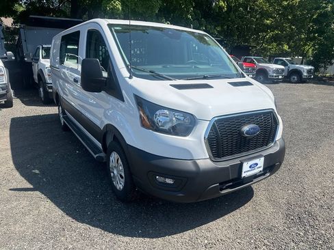 Used 2025 Ford Transit 250 Low Roof w/ Exterior Upgrade Package RWD image 5