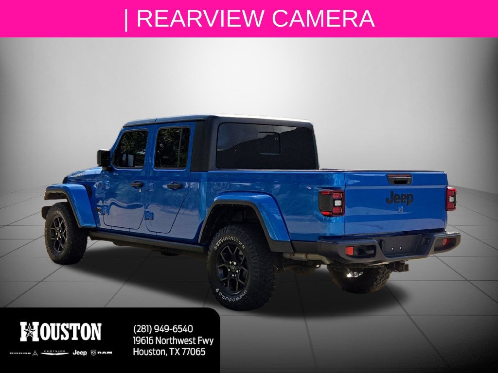 Used 2024 Jeep Gladiator Sport AWD/4WD image 6