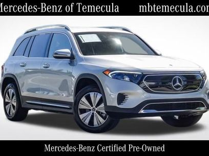 Certified 2023 Mercedes-Benz EQB 300 4MATIC