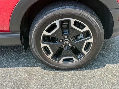 Used 2021 Ford Bronco Sport Outer Banks AWD/4WD image 17