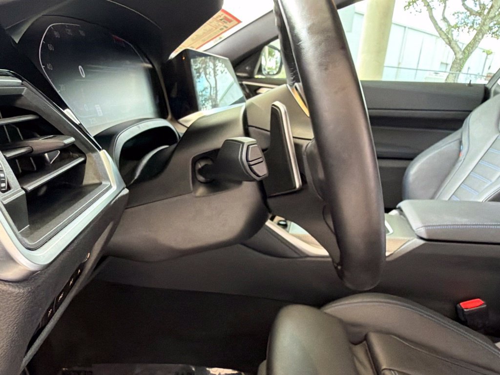 Used 2022 BMW 430i Coupe w/ M Sport Package RWD image 49