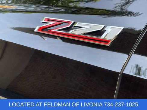 Certified 2023 Chevrolet Tahoe Z71 w/ Luxury Package AWD/4WD image 33