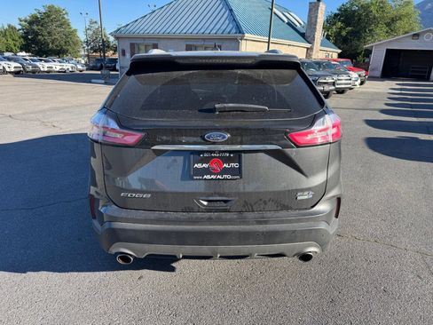 Used 2020 Ford Edge SEL AWD/4WD image 4