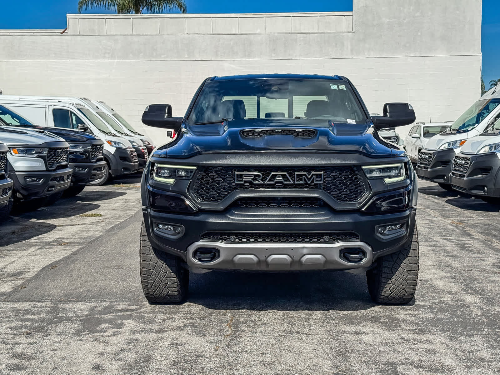 Used 2022 RAM 1500 TRX w/ TRX Level 2 Equipment Group AWD/4WD image 2