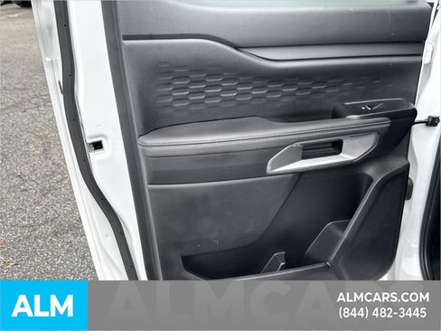 Used 2024 Ford Ranger XLT w/ Equipment Group 301A High image 25