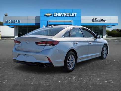 Used 2019 Hyundai Sonata ECO image 5