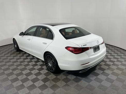 New 2026 Mercedes-Benz C 300 Sedan image 3