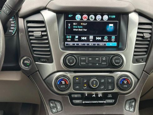 Used 2016 Chevrolet Tahoe LTZ image 16