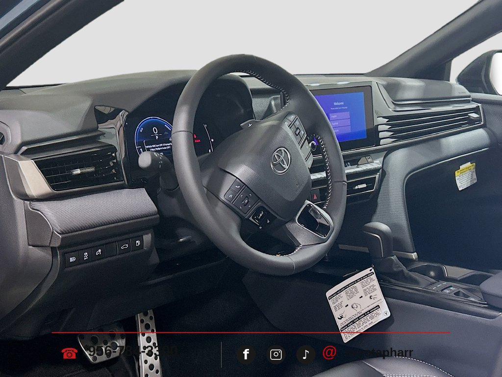 New 2026 Toyota Camry SE FWD image 11