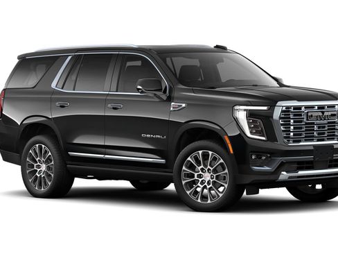 New 2026 GMC Yukon Denali image 4