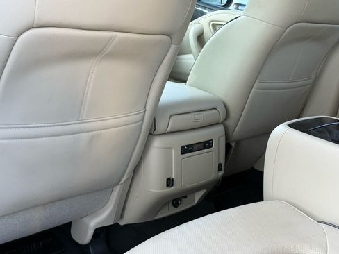 Used 2021 INFINITI QX80 Luxe w/ All-Season Package AWD/4WD image 27