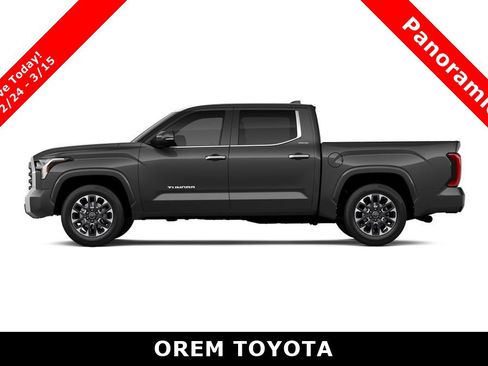 New 2026 Toyota Tundra Limited image 4