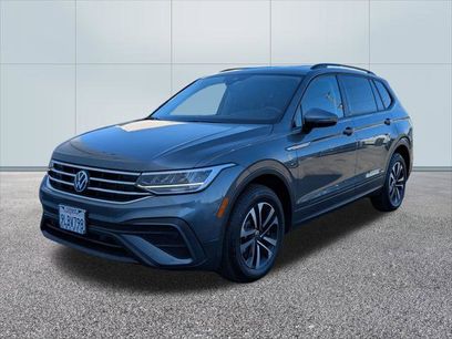 Used 2024 Volkswagen Tiguan S