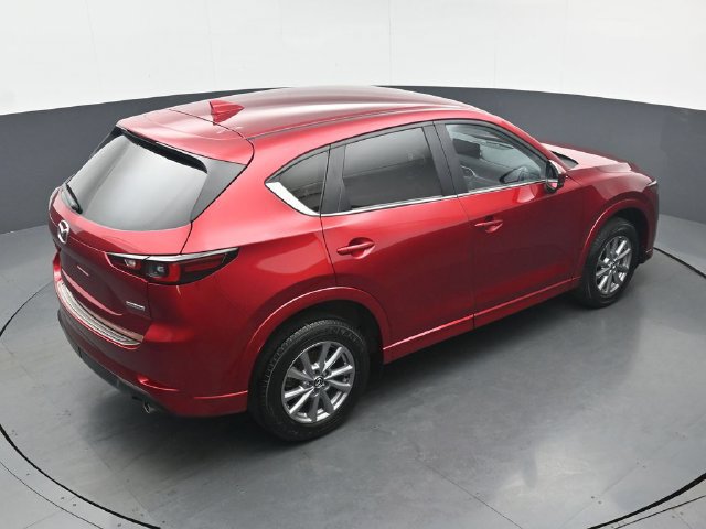 Certified 2024 MAZDA CX-5 AWD 2.5 S w/ Select Package image 36