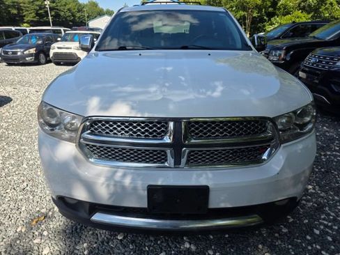 Used 2013 Dodge Durango Citadel w/ Technology Group AWD/4WD image 2
