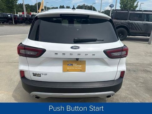 Certified 2025 Ford Escape Active FWD image 5