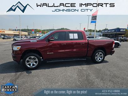 Used 2022 RAM 1500 Big Horn