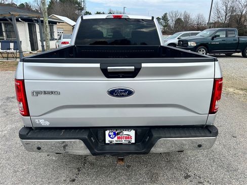 Used 2016 Ford F150 XLT w/ Equipment Group 301A Mid image 4