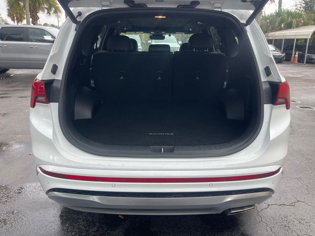 Used 2022 Hyundai Santa Fe Calligraphy FWD image 5