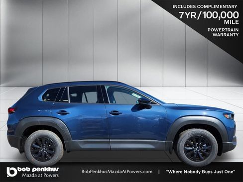 New 2026 MAZDA CX-50 AWD 2.5 Hybrid w/ Cargo Package image 23