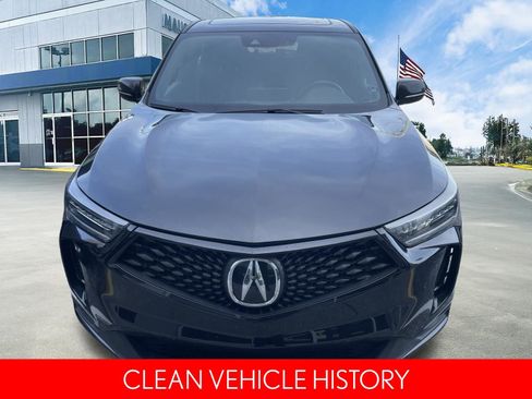 Used 2023 Acura RDX A-Spec FWD image 4