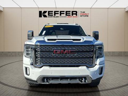 Used 2020 GMC Sierra 2500 Denali w/ Denali Ultimate Package image 8