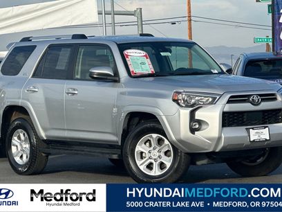 Used 2024 Toyota 4Runner SR5