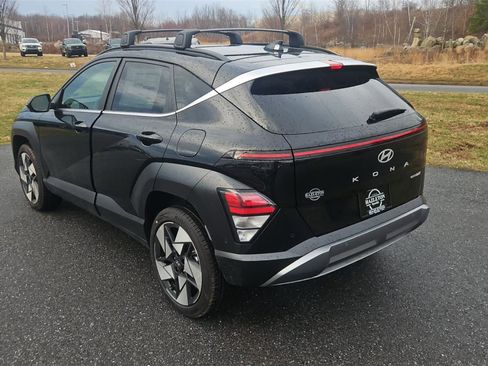 New 2026 Hyundai Kona Limited AWD/4WD image 5