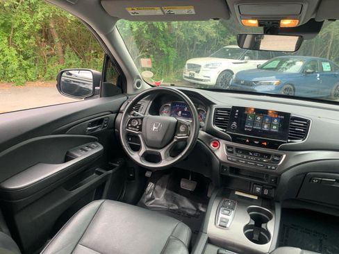 Certified 2022 Honda Pilot Special Edition image 36