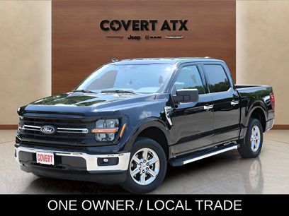 Used 2025 Ford F150 XLT w/ Equipment Group 301A Standard