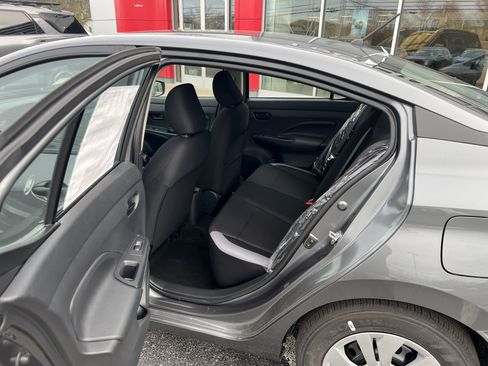New 2025 Nissan Versa S image 5