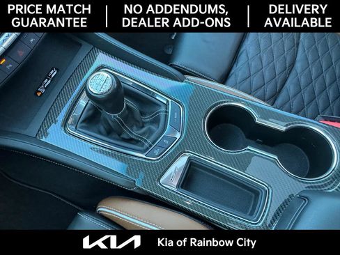 Used 2023 Cadillac CT4 V Blackwing w/ Watkins Glen IMSA Edition image 22