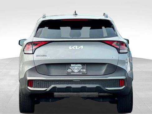 Used 2024 Kia Sportage X-Line w/ X-Line Premium Package AWD/4WD image 6